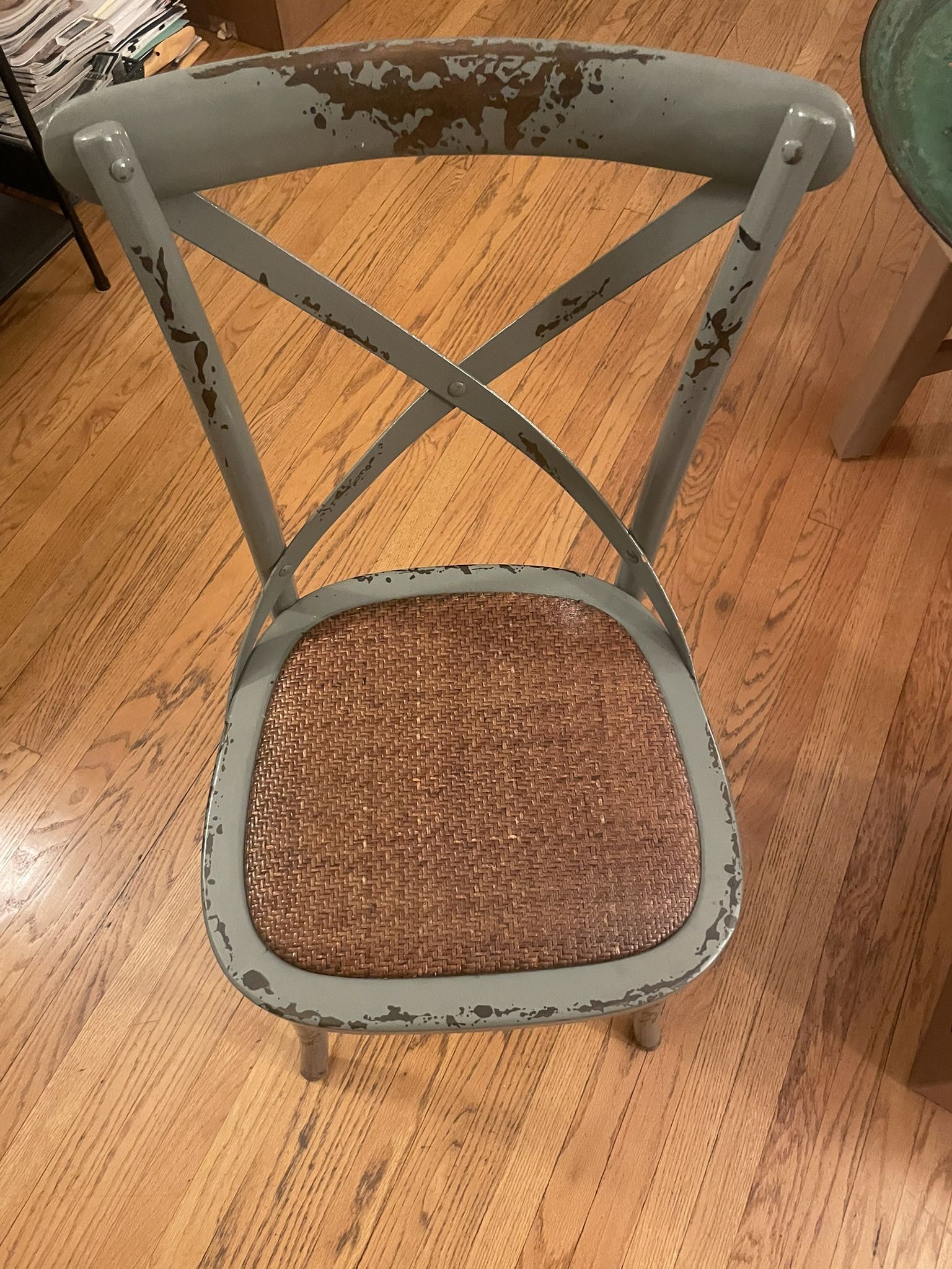ABC Carpet & Home Bistro Chairs Set of 2