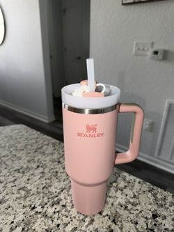 Pink Stanley Cup
