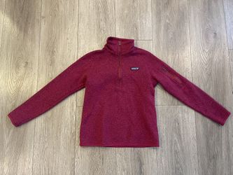 Patagonia Better Sweater 1/4 Zip