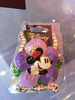 Disney pin LE