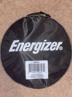 Energizer Jumper Cables 16ft