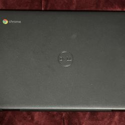 Dell Chromebook 3100 