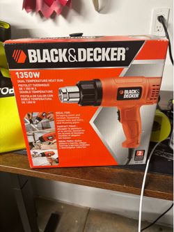 Heat gun