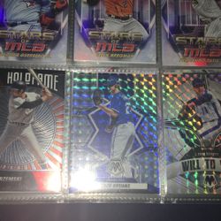 Baseball Card Lot (200+ Cards)
