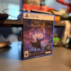 Elden Ring Nightreign for PS5