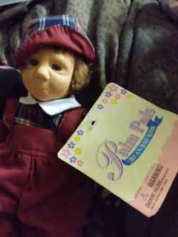 Palmpal dolls