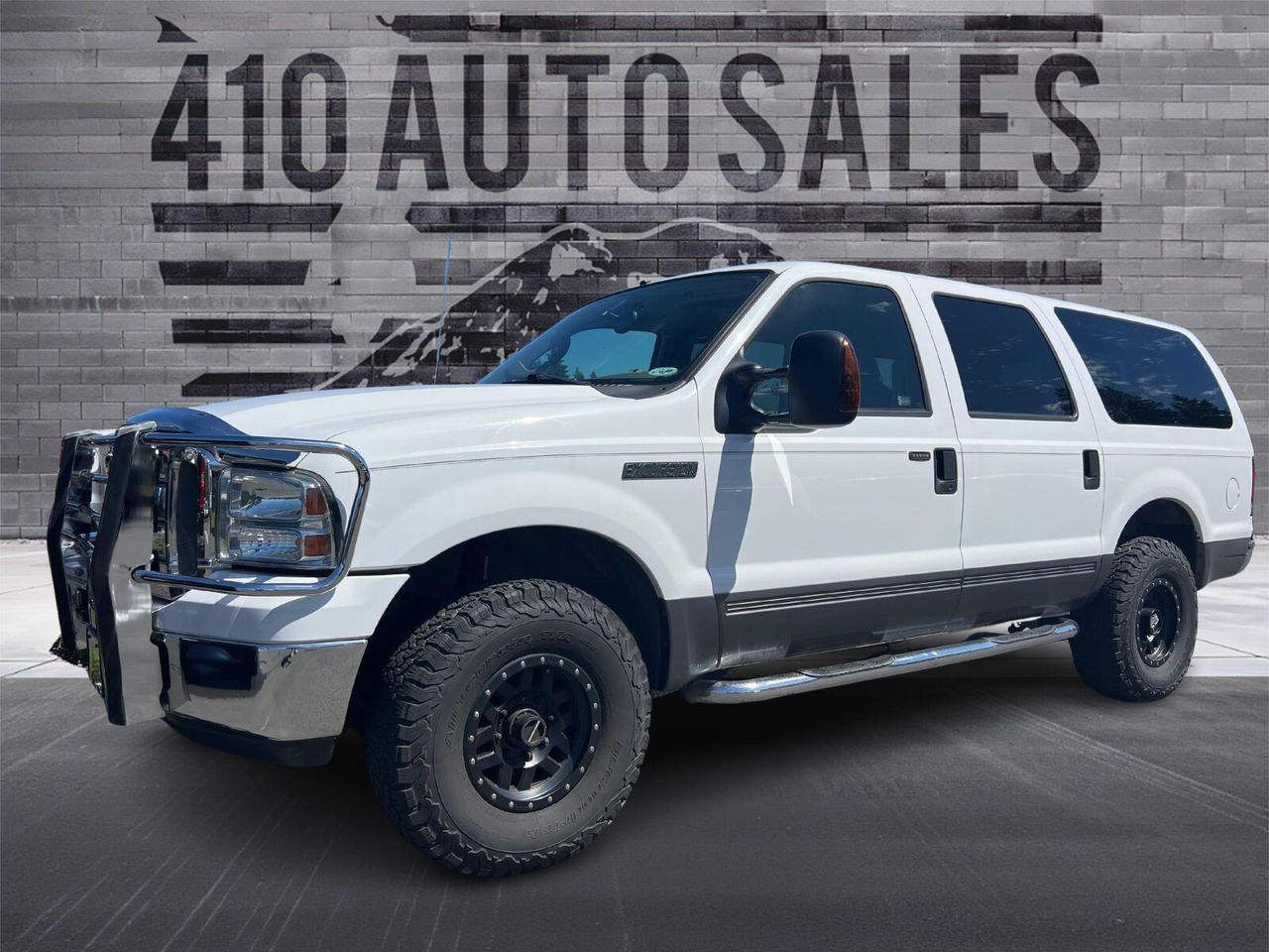 2005 Ford Excursion