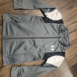 Under Armor & Adidas Jackets