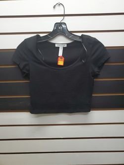 Basic Crop Top