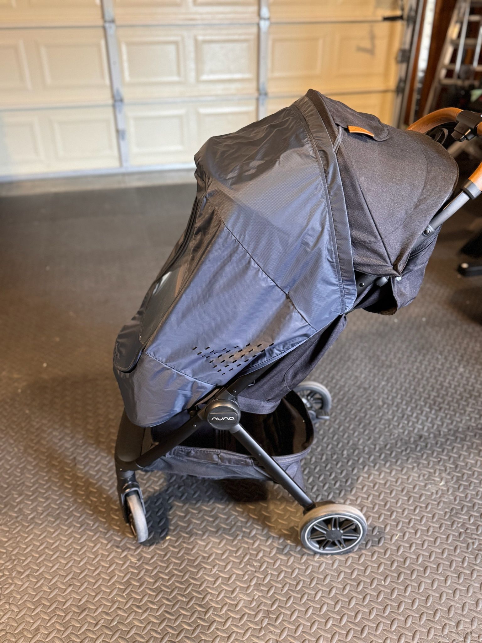 Nuna Trvl Wind Cover
