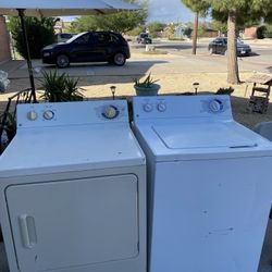Lavadora Secadora De Gas