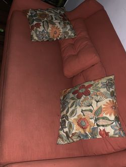 2 Couches Good Condition