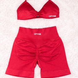 BRAND NEW DFYNE SET