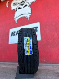 215 55 17 New Tires Set
