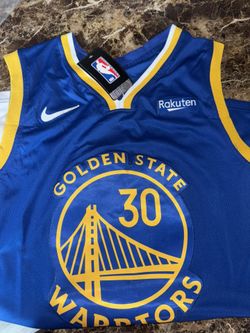 CURRY JERSEY SIZE 52