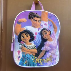 Disney Encanto Mini Backpack 12 Inch