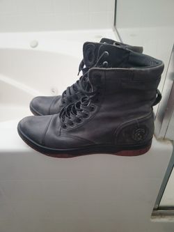 Diesel Boots