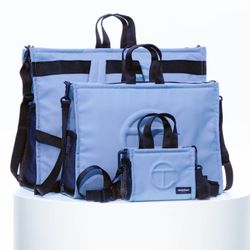 Telfar Eastpak Shopper Large Cerulean