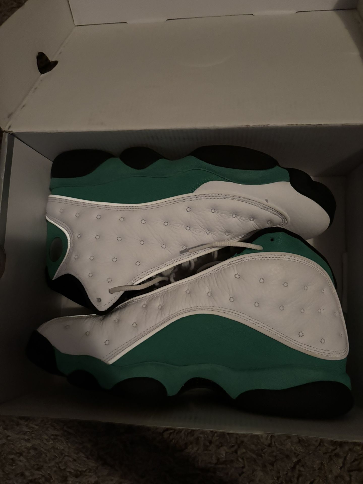 Jordan 13’s OBO