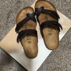 Womens Birkenstocks Size 36