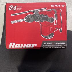 Rotary Hammer Kit