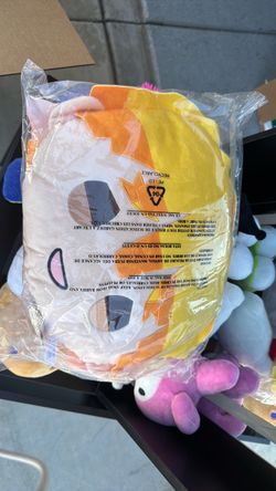 Demon slayer pillow