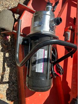 Wayne water pump New