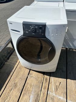 Kenmore Front load Washer Free Delivery/Warranty