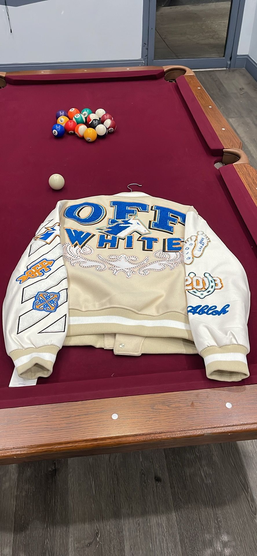 Off-white Sport Jacket