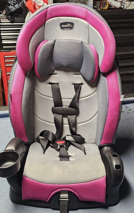 Evenflo Kids Booster Car Seat 