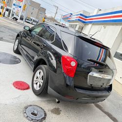 2015 Chevy Equinox 