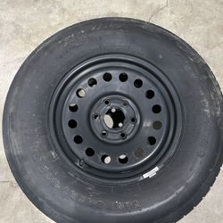 Spare Tire