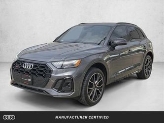 2022 Audi SQ5