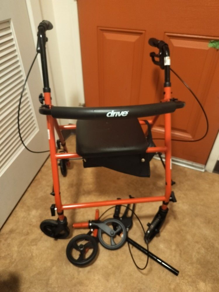 Walker By Drive