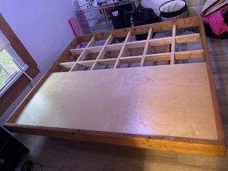 King Bed