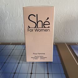 She For Women Perfume 