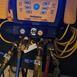 Fieldpeice Sman 480v