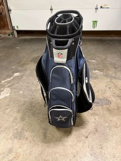 Golf bag Cowboys