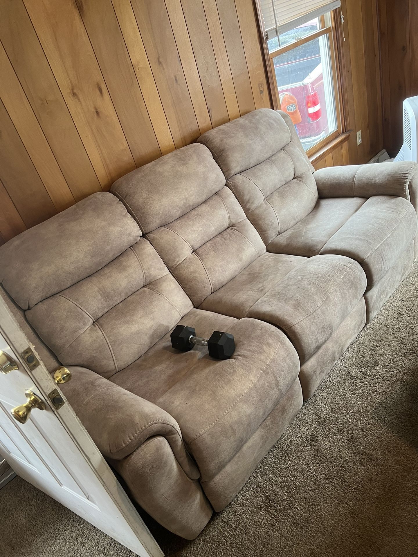 Recliner Couch 