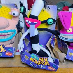 Ahhhhh Real Monsters 1996