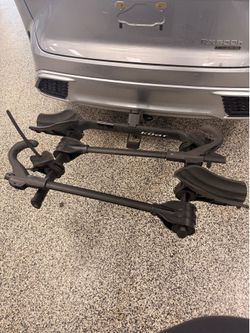 Kuat heavy duty Dual Bike Hitch Rack