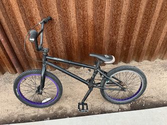 Free Agent BMX Bike