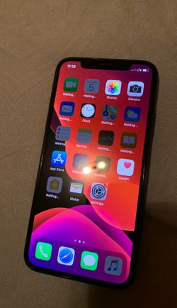 iPhone X 64gb