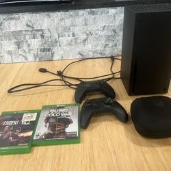 XBOX SERIES X