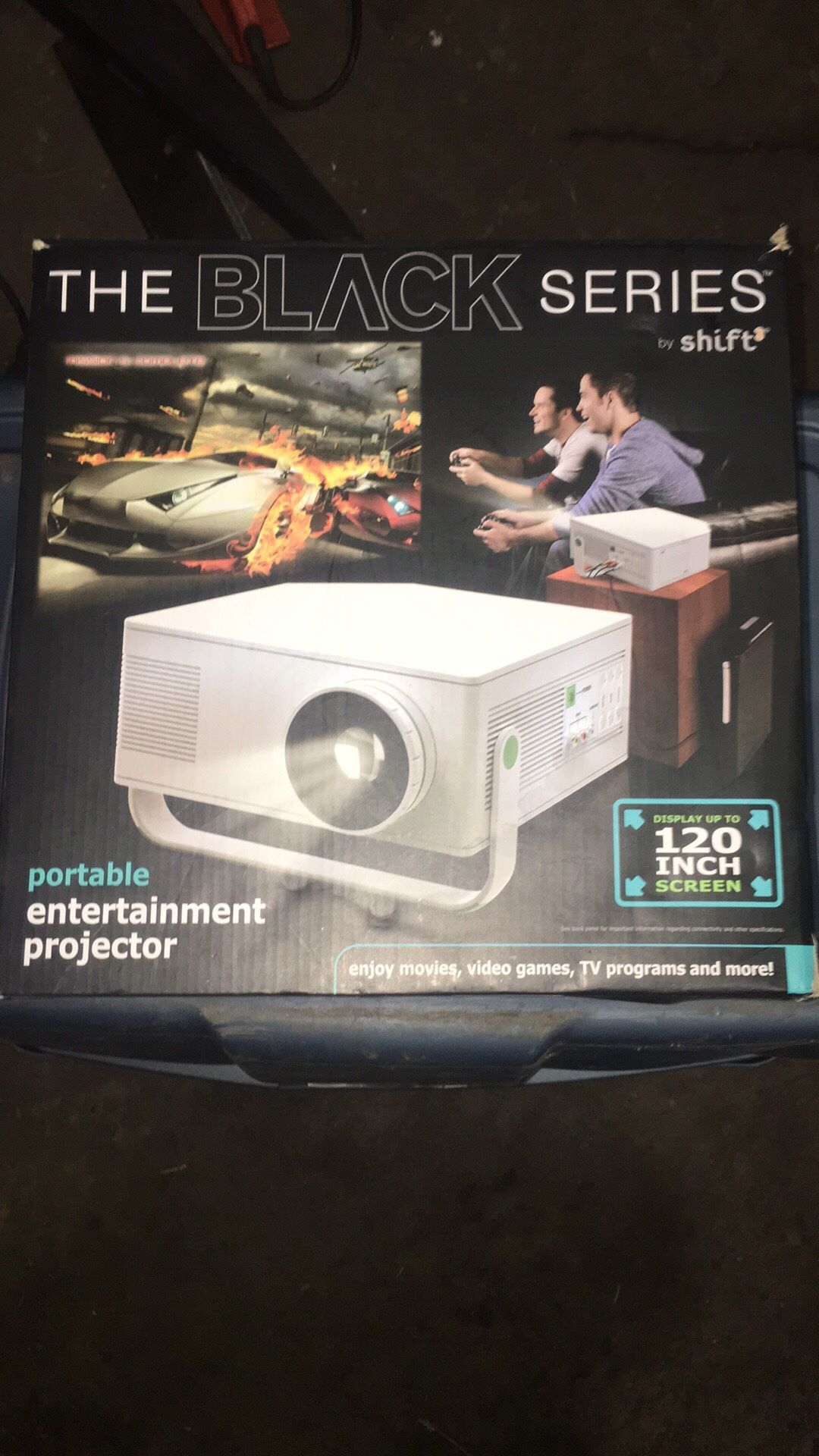 Projector black series