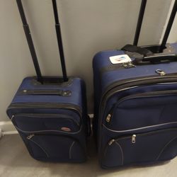 Luggage $25 Carry On $20 Both $40
