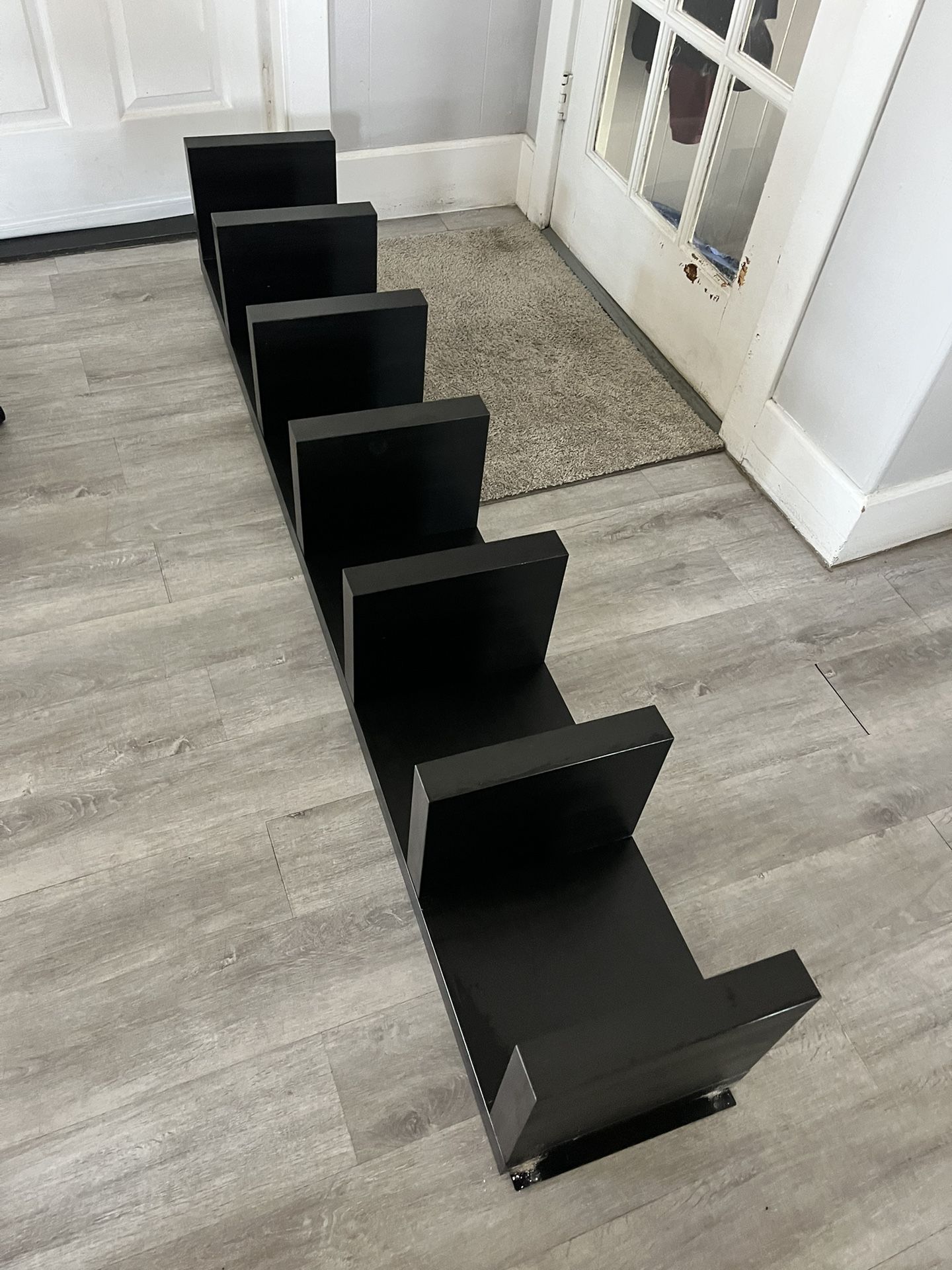 Floating Wall Shelf