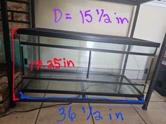 Snake enclosure