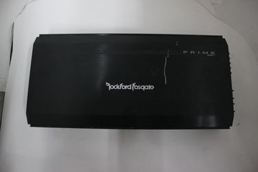 Rockford Fosgate PRIME R500-1 Amplifier 