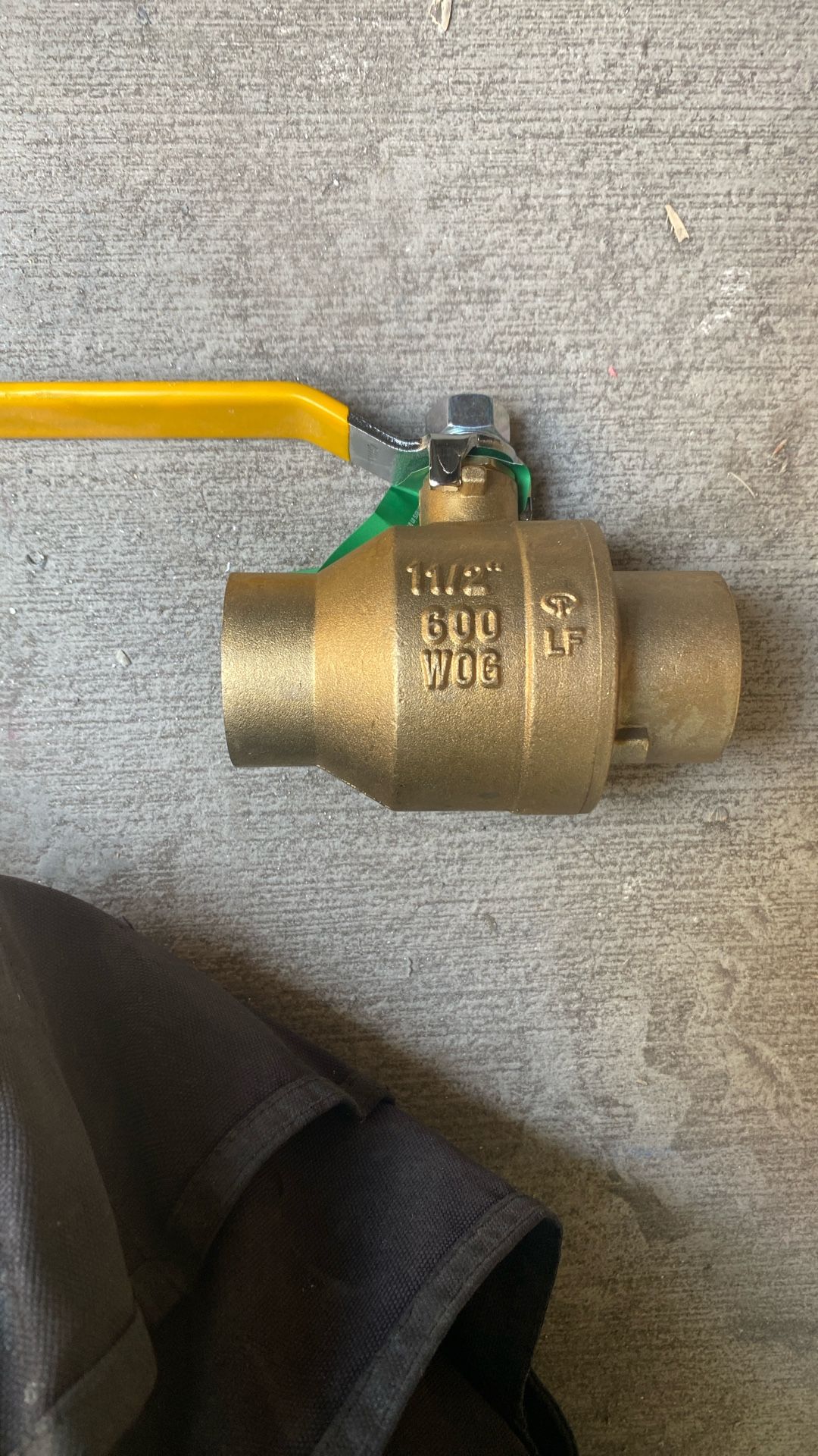 1-1/2 Ball Valves